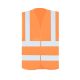 Korntex KXVR SAFETY / FUNCTIONAL VEST "HANNOVER" - FOUR REFLECTIVE STRIPES 2XL