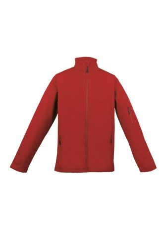 Legend Classics LE800 MEN’S 3-LAYER SOFTSHELL JACKET S
