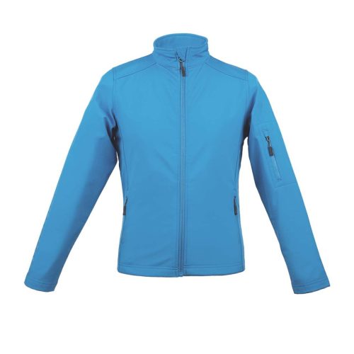 Legend Classics LE801 WOMEN’S 3-LAYER SOFTSHELL JACKET L