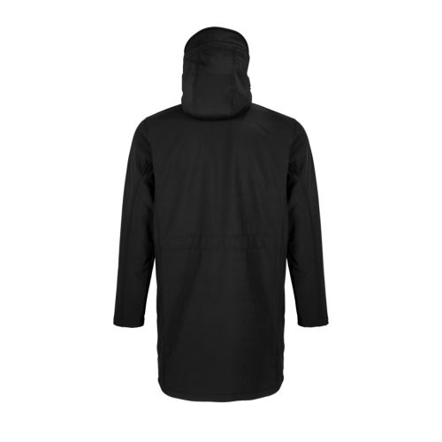 Neoblu NE03793 NEOBLU ACHILLE - MEN’S SOFTSHELL LONG JACKET XL