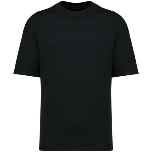 Native Spirit NS308 UNISEX ECO-FRIENDLY OVERSIZED FRENCH TERRY T-SHIRT XL