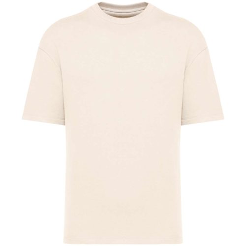 Native Spirit NS308 UNISEX ECO-FRIENDLY OVERSIZED FRENCH TERRY T-SHIRT XL