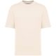 Native Spirit NS308 UNISEX ECO-FRIENDLY OVERSIZED FRENCH TERRY T-SHIRT XL