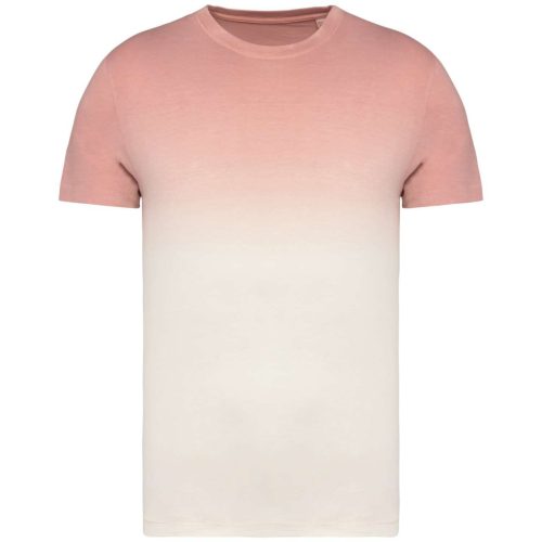 Native Spirit NS345 UNISEX ECO-FRIENDLY DIP DYE T-SHIRT S