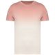 Native Spirit NS345 UNISEX ECO-FRIENDLY DIP DYE T-SHIRT S