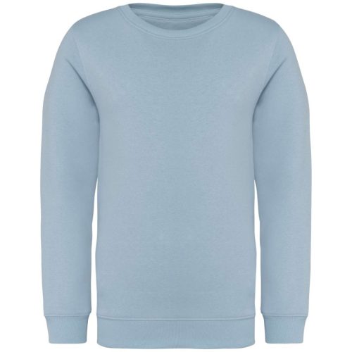 Native Spirit NS403 KIDS' ECO-FRIENDLY ROUND NECK SWEATSHIRT 6/8