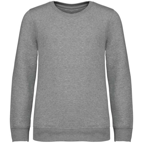 Native Spirit NS403 KIDS' ECO-FRIENDLY ROUND NECK SWEATSHIRT 6/8