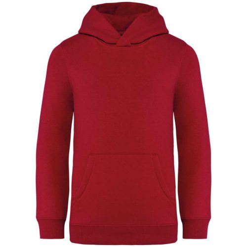 Native Spirit NS404 KIDS’ HOODED SWEATSHIRT 10/12