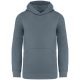 Native Spirit NS404 KIDS’ HOODED SWEATSHIRT 6/8