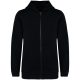 Native Spirit NS405 ECO-FRIENDLY KIDS’ FULL ZIP HOODED SWEATSHIRT 8/10