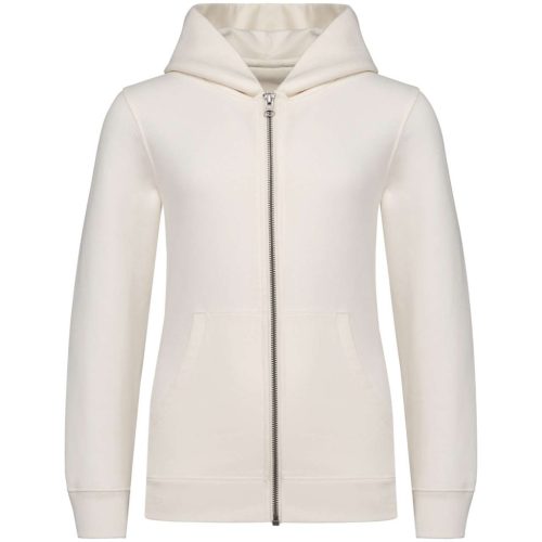 Native Spirit NS405 ECO-FRIENDLY KIDS’ FULL ZIP HOODED SWEATSHIRT 12/14