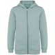 Native Spirit NS405 ECO-FRIENDLY KIDS’ FULL ZIP HOODED SWEATSHIRT 8/10