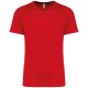 Proact PA4012 MEN'S RECYCLED ROUND NECK SPORTS T-SHIRT L