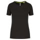Proact PA4013 LADIES' RECYCLED ROUND NECK SPORTS T-SHIRT M