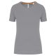 Proact PA4013 LADIES' RECYCLED ROUND NECK SPORTS T-SHIRT S