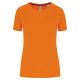 Proact PA4013 LADIES' RECYCLED ROUND NECK SPORTS T-SHIRT XS