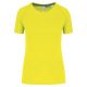 Proact PA4013 LADIES' RECYCLED ROUND NECK SPORTS T-SHIRT S