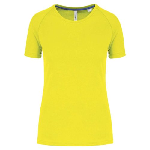 Proact PA4013 LADIES' RECYCLED ROUND NECK SPORTS T-SHIRT XS