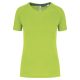 Proact PA4013 LADIES' RECYCLED ROUND NECK SPORTS T-SHIRT M