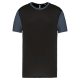 Proact PA4023 ADULTS' BICOLOUR SHORT-SLEEVED T-SHIRT M