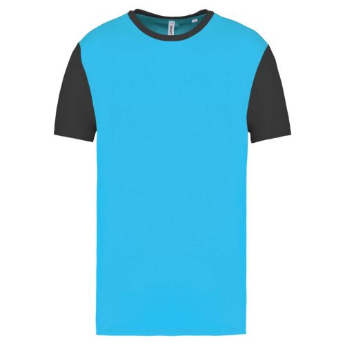 Proact PA4023 ADULTS' BICOLOUR SHORT-SLEEVED T-SHIRT M