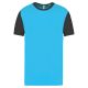 Proact PA4023 ADULTS' BICOLOUR SHORT-SLEEVED T-SHIRT M