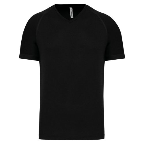 Proact PA476 MEN’S V-NECK SHORT SLEEVE SPORTS T-SHIRT 2XL