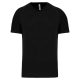 Proact PA476 MEN’S V-NECK SHORT SLEEVE SPORTS T-SHIRT 2XL