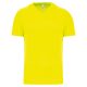 Proact PA476 MEN’S V-NECK SHORT SLEEVE SPORTS T-SHIRT L