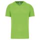 Proact PA476 MEN’S V-NECK SHORT SLEEVE SPORTS T-SHIRT S