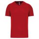Proact PA476 MEN’S V-NECK SHORT SLEEVE SPORTS T-SHIRT M