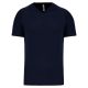 Proact PA476 MEN’S V-NECK SHORT SLEEVE SPORTS T-SHIRT 2XL