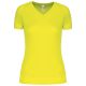Proact PA477 LADIES’ V-NECK SHORT SLEEVE SPORTS T-SHIRT 2XL