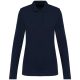 Kariban Premium PK203 LADIES' LONG-SLEEVED SUPIMA® POLO SHIRT XS
