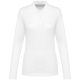 Kariban Premium PK203 LADIES' LONG-SLEEVED SUPIMA® POLO SHIRT 2XL