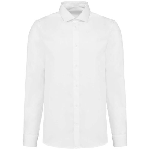 Kariban Premium PK502 MEN'S PINPOINT OXFORD LONG-SLEEVED SHIRT 4XL