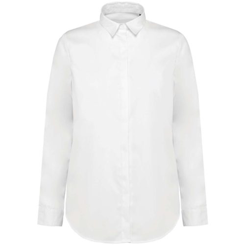 Kariban Premium PK507 LADIES' LONG-SLEEVED TWILL SHIRT 2XL