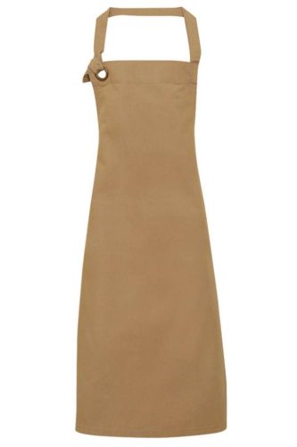 Premier PR130 'CALIBRE' HEAVY COTTON CANVAS BIB APRON U