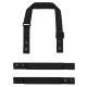 Premier PR191 'COLOURS ' SWAP & POP APRON - STRAP U