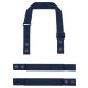 Premier PR191 'COLOURS ' SWAP & POP APRON - STRAP U