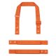 Premier PR191 'COLOURS ' SWAP & POP APRON - STRAP U