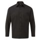 Premier PR200 MEN'S LONG SLEEVE POPLIN SHIRT XL