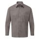 Premier PR200 MEN'S LONG SLEEVE POPLIN SHIRT XL