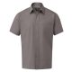 Premier PR202 MEN'S SHORT SLEEVE POPLIN SHIRT M/L