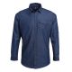 Premier PR222 MEN’S JEANS STITCH DENIM SHIRT XL