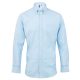 Premier PR234 MEN’S LONG SLEEVE SIGNATURE OXFORD SHIRT M/L