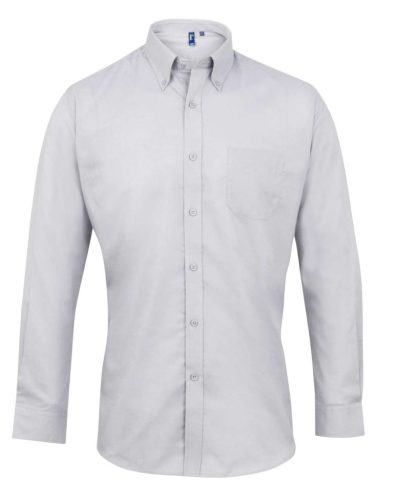 Premier PR234 MEN’S LONG SLEEVE SIGNATURE OXFORD SHIRT XL/2XL
