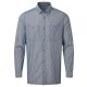 Premier PR247 MEN'S ORGANIC CHAMBRAY FAIRTRADE SHIRT M