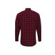 Premier PR250 'MULLIGAN' CHECK - MEN'S LONG SLEEVE COTTON SHIRT 2XL