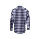 Premier PR250 'MULLIGAN' CHECK - MEN'S LONG SLEEVE COTTON SHIRT S